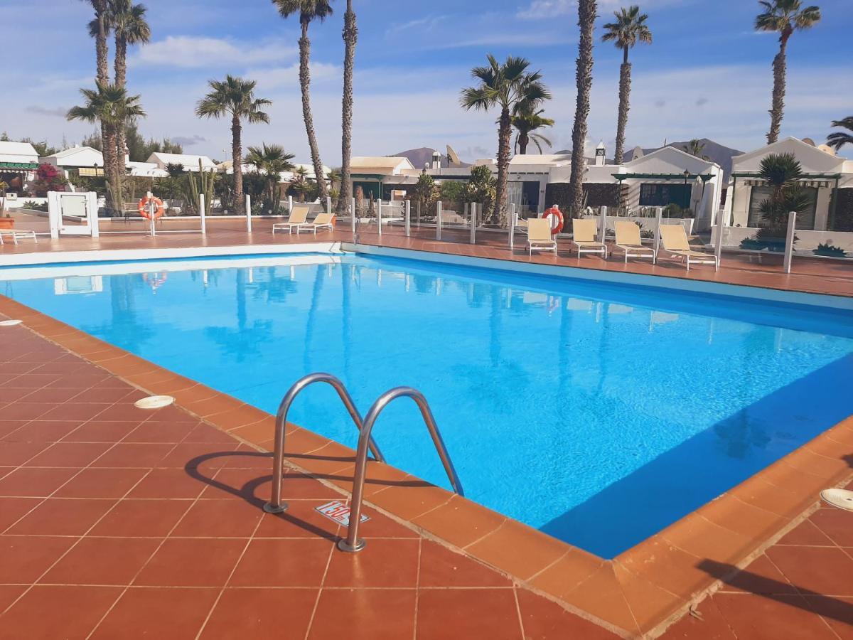 Casita Bella Vita Playa Blanca  Luaran gambar