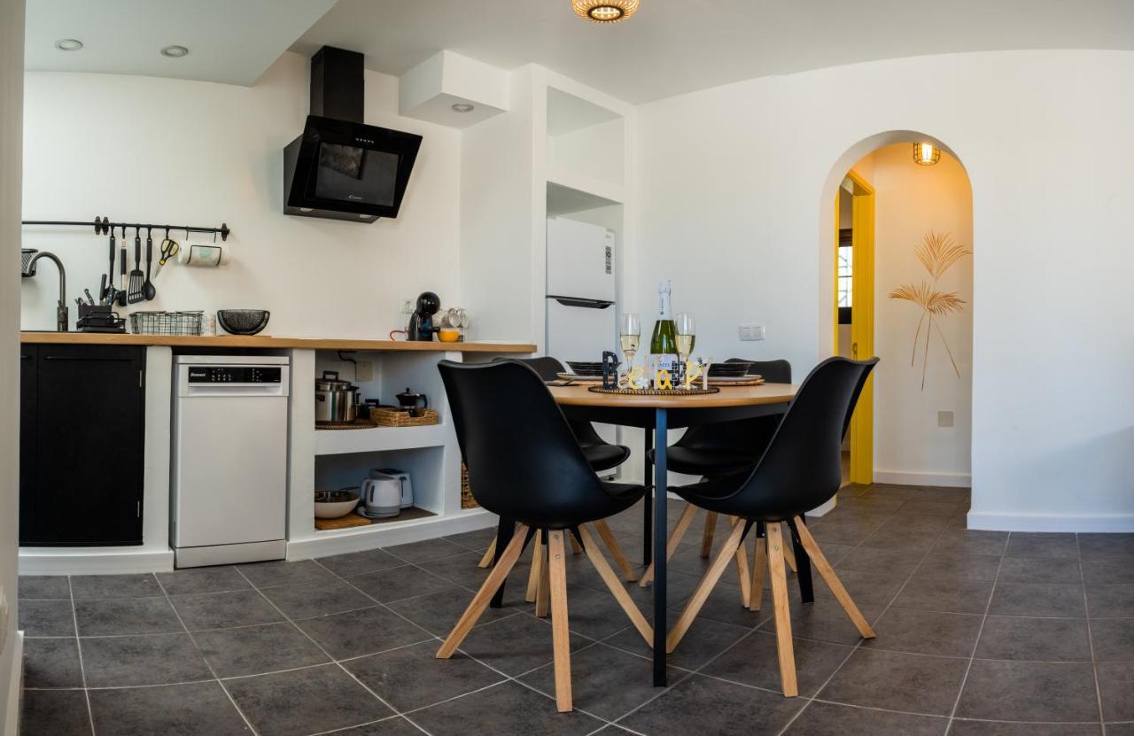 Casita Bella Vita Playa Blanca  Luaran gambar