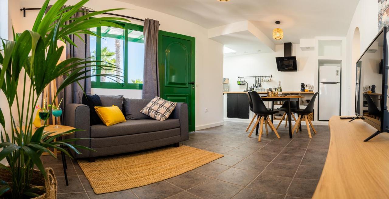 Casita Bella Vita Playa Blanca  Luaran gambar