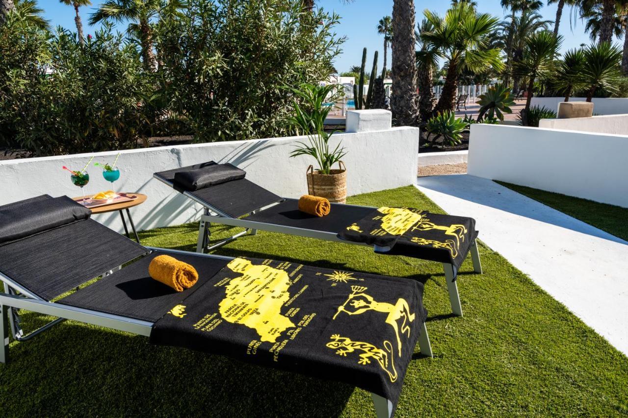 Casita Bella Vita Playa Blanca  Luaran gambar