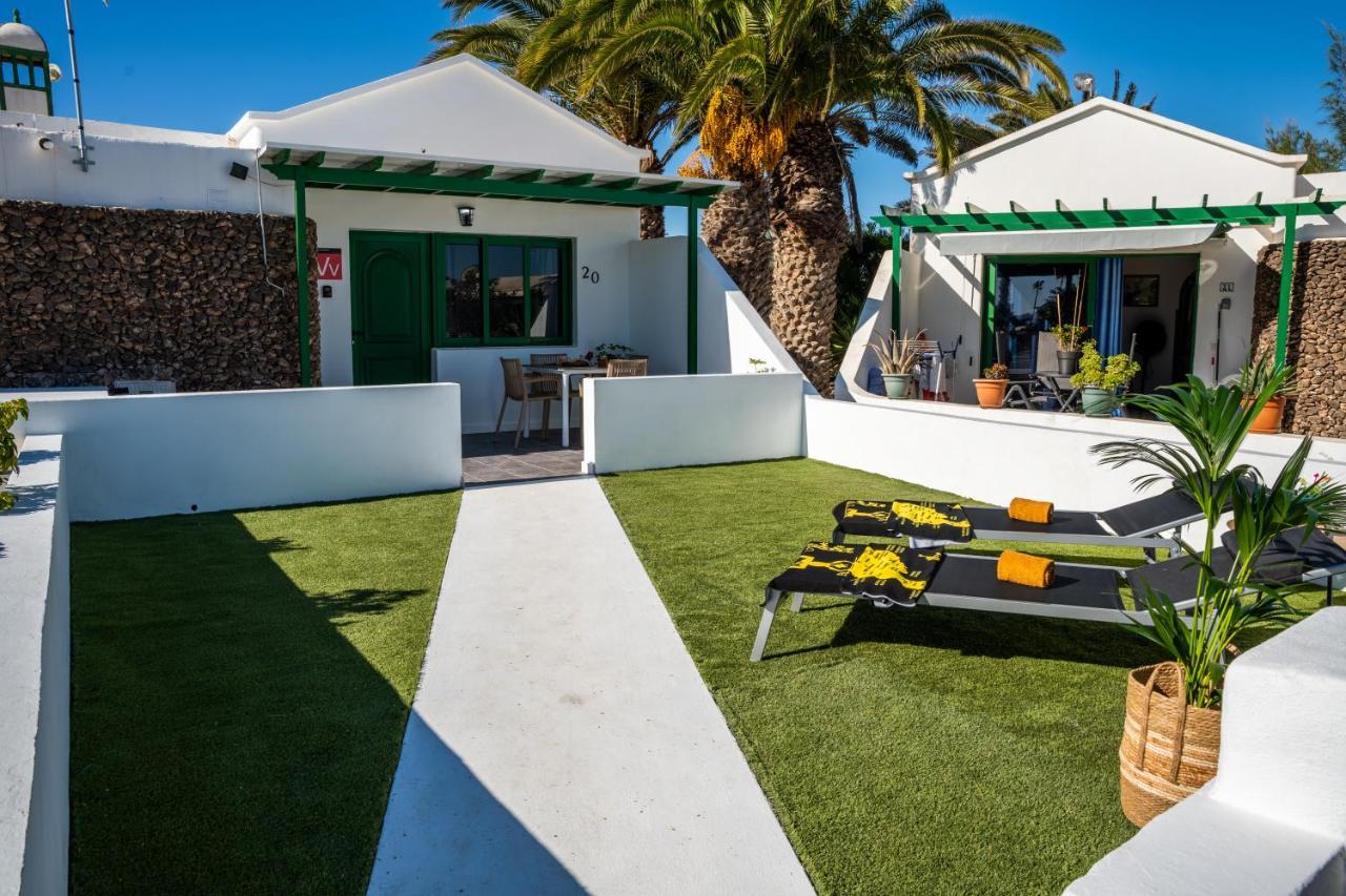 Casita Bella Vita Playa Blanca  Luaran gambar